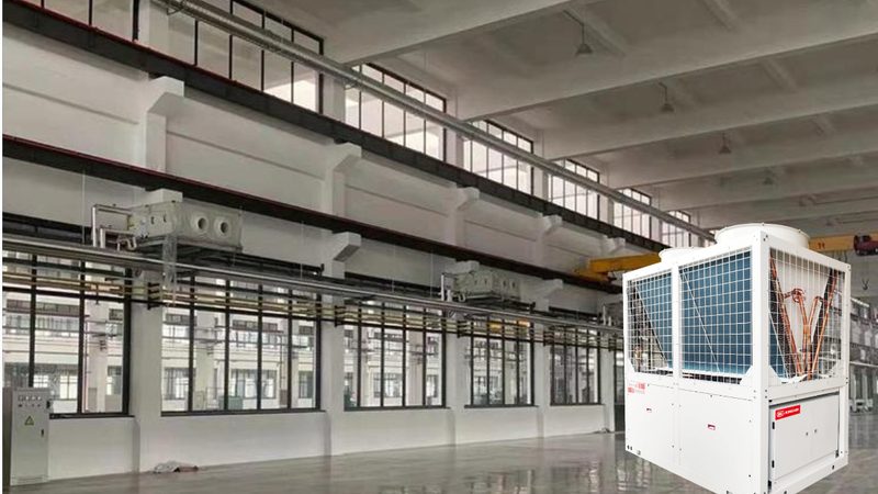 冷库制冷机组参数计算：关键因素与实际应用